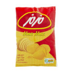 سوپر چيپس 140 گ مزمز