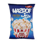 پاپ كرن نمكي 60 گ مزپف