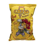 اسنك طلايي پنيري 95گ