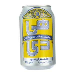ماالشعير ليمو هي دي  1 ليتري