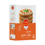 پودر كيك نيمه آماده هويج 600 گرمي رشد