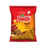 ادويه چهارتايي (فلفل، دارچين، زردچوبه و ادويه) 60 گرمي گلها
