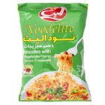 نوداليت با طعم سبزيجات اليت 75 گرمي