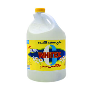 سفيد كننده معطر زرد 4000 گرمي اكتيو