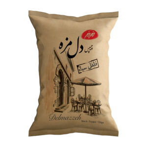 چيپس مزه چيلي