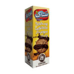 بيسكوييت چند غله كاكائويي 3تاك