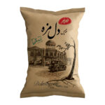 چيپس دل مزه نمكي 180 گرمي مزمز