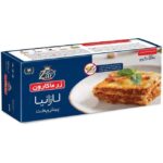 لازانيا پيش پخت زر ماكارون مقدار 500 گرم