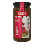 زيتون پرورده بدر