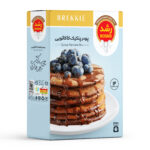 پودر پنكيك كاكائويي رشد 250گرم