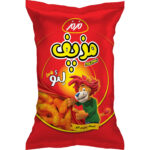 اسنك پنيري لئو خانواده163گ