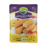 كراكت سيب زميني پمينا