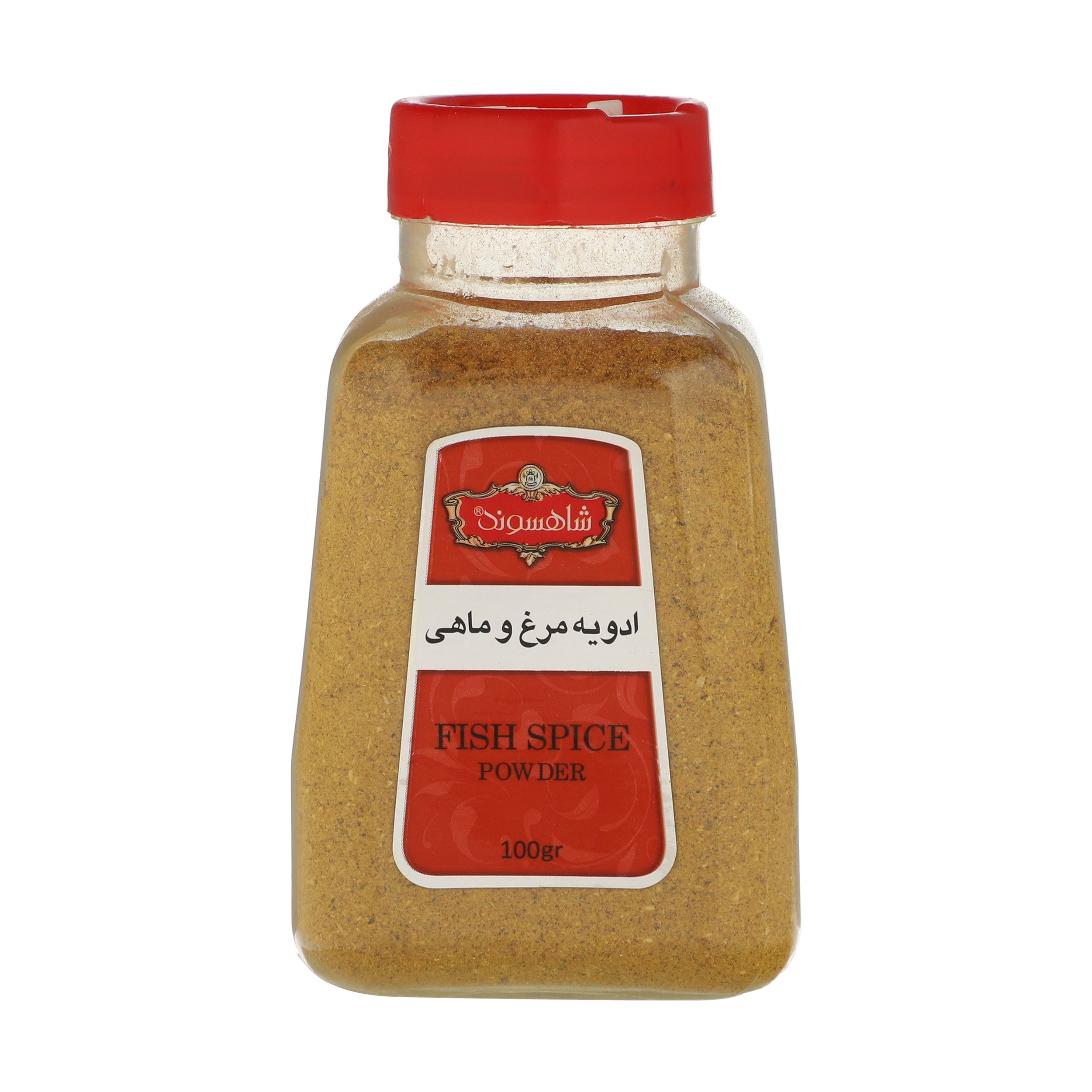 e0fd9c3d24842480cd2bc721b2f9f8f70e8f616e_1665512590.jpg ادويه مرغ و ماهي 100 گرمي گلها - Image 1