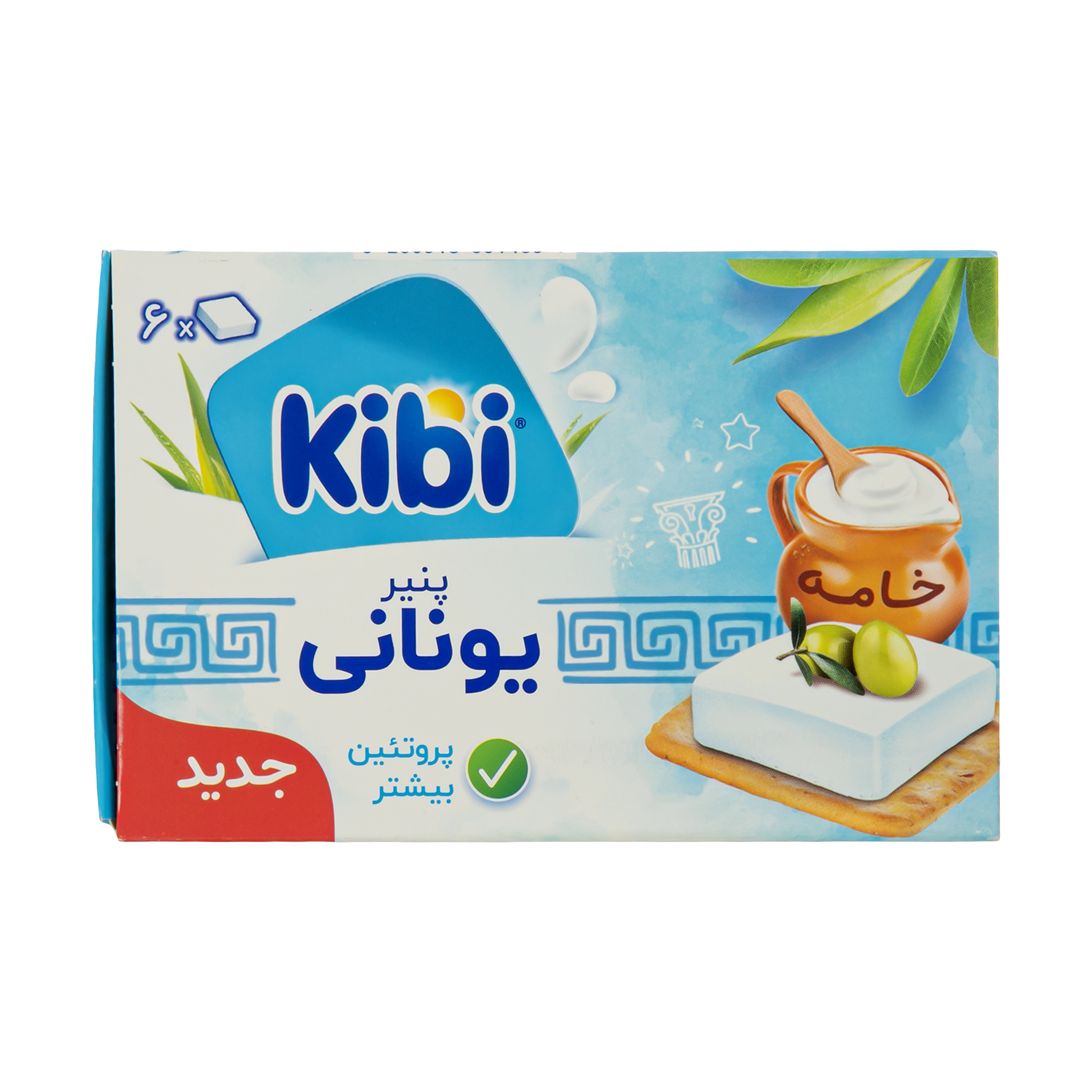 e87fdb0e6b0a349be8c645f49aa49ab6476e683f_1619527373.jpg پنير خامهاي 12 عددي كيبي - Image 1