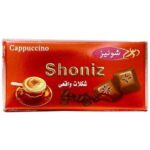 شكلات شيري با مغز قهوه شونيز 100 گرم