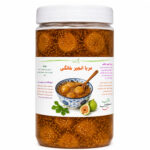 مرباي انجير كاسه شيشه اي 350گ