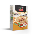 گندم پوست كنده گلها 300گرم